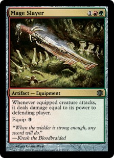 【ENG】《魔道士殺しの剣/Mage Slayer》[ARB]