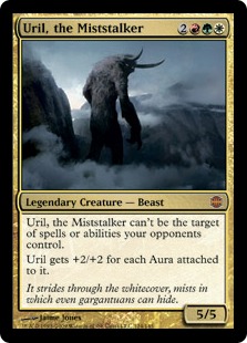 【ENG】《霧を歩むもの、ウリル/Uril, the Miststalker》[ARB]