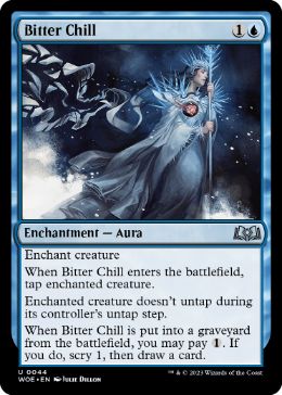 【ENG】《厳寒/Bitter Chill》[WOE]