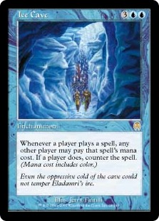【ENG】《氷の洞窟/Ice Cave》[APC]