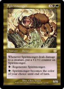 【ENG】《魂売り/Spiritmonger》[APC]