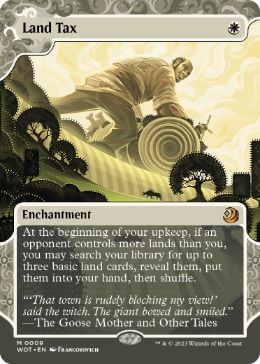 【ENG】《土地税/Land Tax》[WOT]