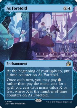 【ENG】《予言により/As Foretold》[WOT]