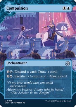 【ENG】《強制/Compulsion》[WOT]