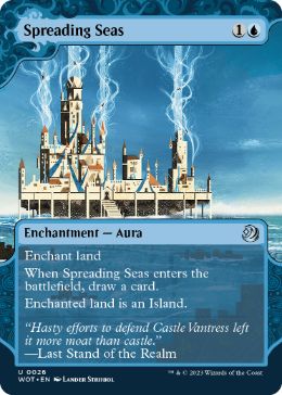 【ENG】《広がりゆく海/Spreading Seas》[WOT]