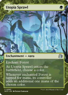 【ENG】《楽園の拡散/Utopia Sprawl》[WOT]