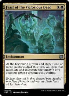 【ENG】《勝利した死者の饗宴/Feast of the Victorious Dead》[MAT]