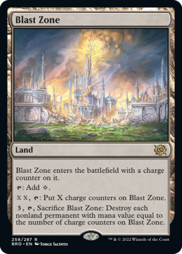 【ENG】《爆発域/Blast Zone》[BRO]