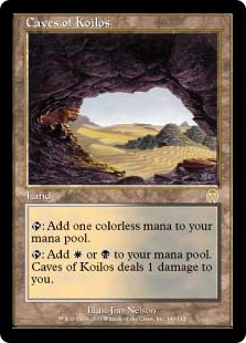 【ENG】《コイロスの洞窟/Caves of Koilos》[APC]