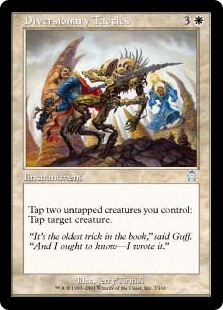 【ENG】《陽動戦術/Diversionary Tactics》[APC]