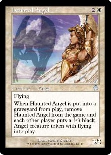 【ENG】《憑依の天使/Haunted Angel》[APC]