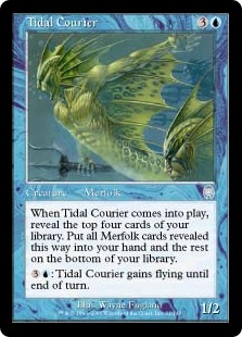 【ENG】《高潮の急使/Tidal Courier》[APC]