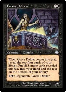 【ENG】《墓荒らし/Grave Defiler》[APC]