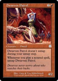 【ENG】《ドワーフ巡視部隊/Dwarven Patrol》[APC]