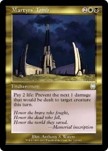 【ENG】《殉教者の墳墓/Martyrs' Tomb》[APC]