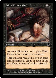 【ENG】【Foil】《精神摘出/Mind Extraction》[APC]
