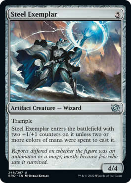 【ENG】《鋼の模範/Steel Exemplar》[BRO]