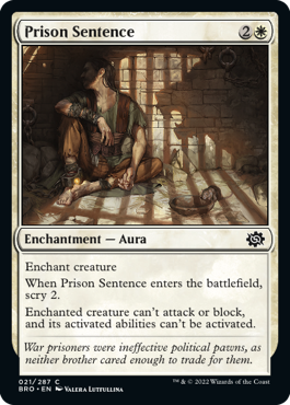 【ENG】《服役/Prison Sentence》[BRO]