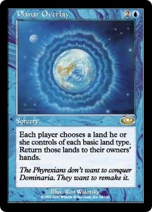 【ENG】《次元の被覆/Planar Overlay》[PLS]