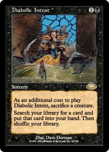【ENG】《悪魔の意図/Diabolic Intent》[PLS]