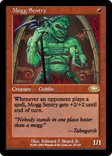 【ENG】《モグの歩哨/Mogg Sentry》[PLS]
