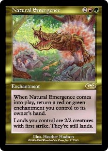 【ENG】《自然の発現/Natural Emergence》[PLS]