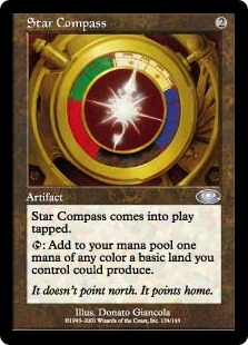 【ENG】《星のコンパス/Star Compass》[PLS]