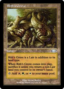 【ENG】《リースの木立ち/Rith's Grove》[PLS]