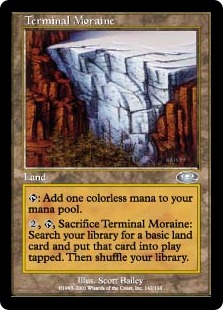 【ENG】《堆石堤/Terminal Moraine》[PLS]