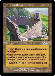 【ENG】《トリーヴァの廃墟/Treva's Ruins》[PLS]