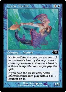 【ENG】《北極マーフォーク/Arctic Merfolk》[PLS]