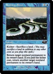 【ENG】【Foil】《急流/Rushing River》[PLS]