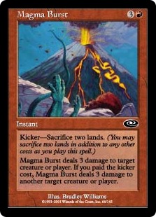 【ENG】《マグマの噴出/Magma Burst》[PLS]