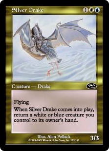【ENG】《銀のドレイク/Silver Drake》[PLS]
