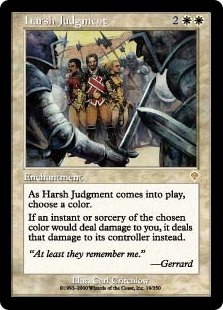 【ENG】《苛酷な審判/Harsh Judgment》[INV]