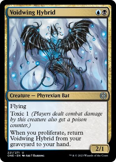 【ENG】《虚空翼の混種/Voidwing Hybrid》[ONE]