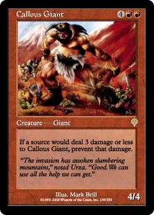 【ENG】《無神経な巨人/Callous Giant》[INV]