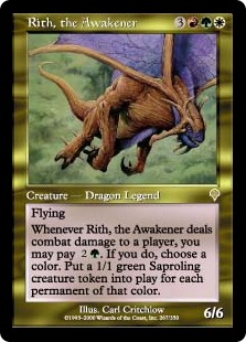 【ENG】《煽動するものリース/Rith, the Awakener》[INV]