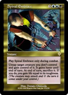 【ENG】《脊髄支配/Spinal Embrace》[INV]