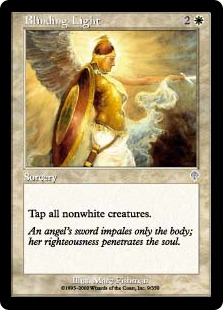 【ENG】【Foil】《眩しい光/Blinding Light》[INV]