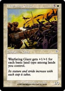 【ENG】《旅する巨人/Wayfaring Giant》[INV]