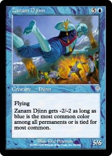 【ENG】《ザナム・ジン/Zanam Djinn》[INV]