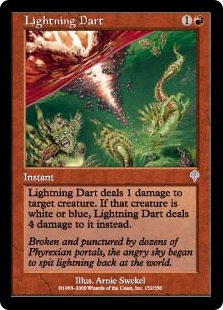 【ENG】《稲妻の矢/Lightning Dart》[INV]