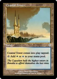 【ENG】《沿岸の塔/Coastal Tower》[INV]