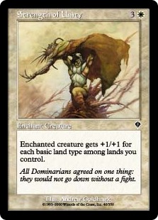 【ENG】【Foil】《団結の力/Strength of Unity》[INV]