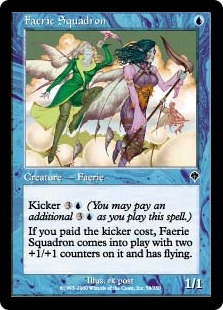 【ENG】《フェアリーの戦隊/Faerie Squadron》[INV]