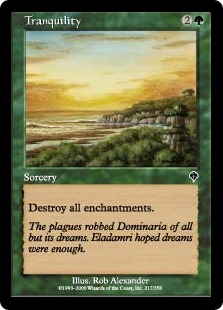 【ENG】【Foil】《平穏/Tranquility》[INV]