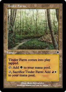 【ENG】【Foil】《ほくちの加工場/Tinder Farm》[INV]