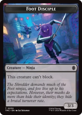 【ENG】《Foot Disciple》[TMC]