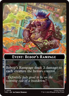 【ENG】《Event: Bebop's Rampage》[TMC]